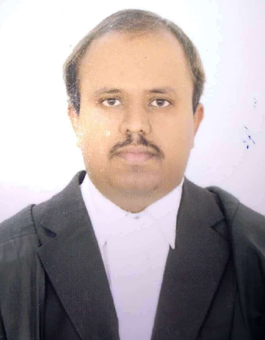 Advocate G. Abhijeeth  Lawyer